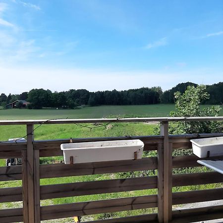 Tess Pa Noeddoe Appartement Strömstad Buitenkant foto
