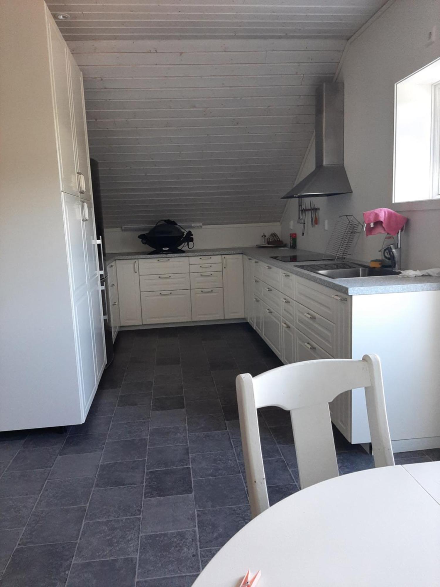 Tess Pa Noeddoe Appartement Strömstad Buitenkant foto