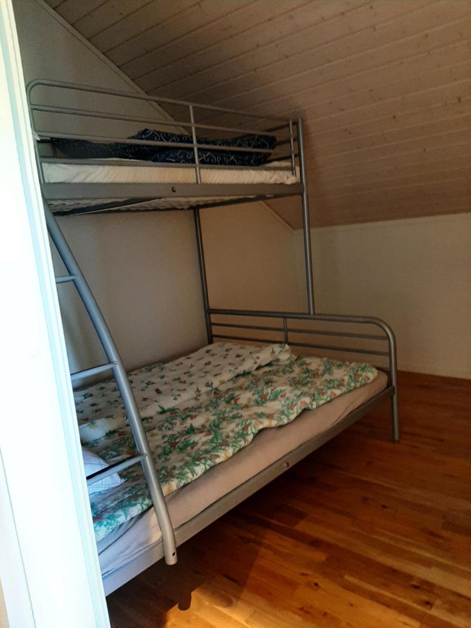 Tess Pa Noeddoe Appartement Strömstad Buitenkant foto