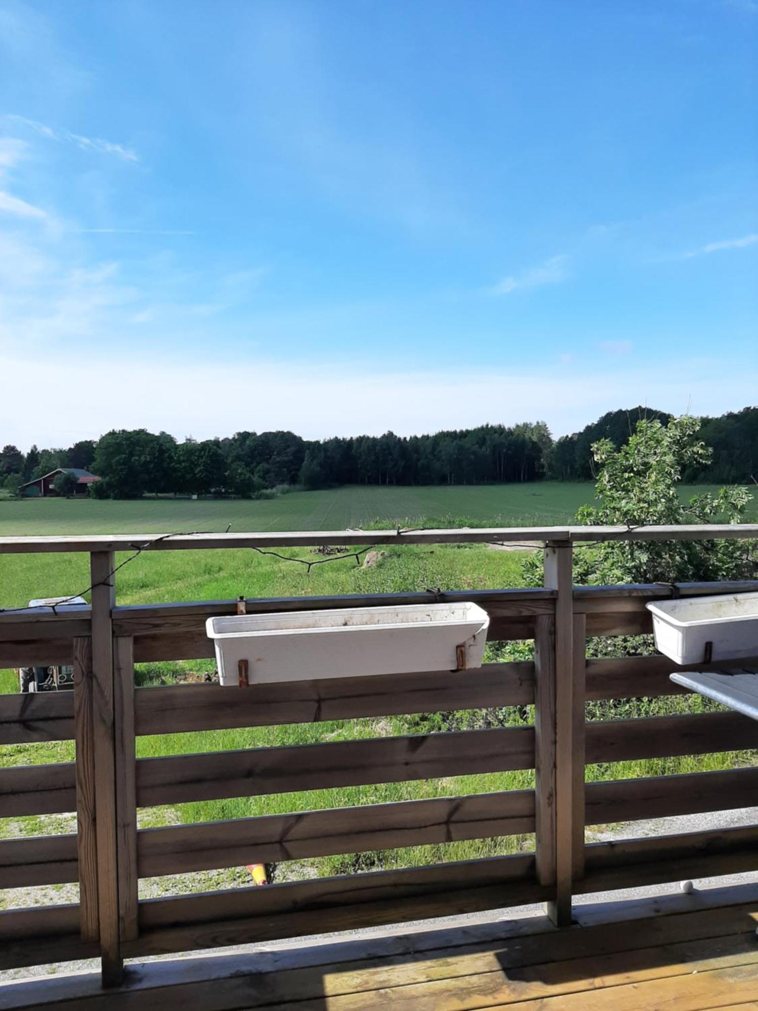 Tess Pa Noeddoe Appartement Strömstad Buitenkant foto