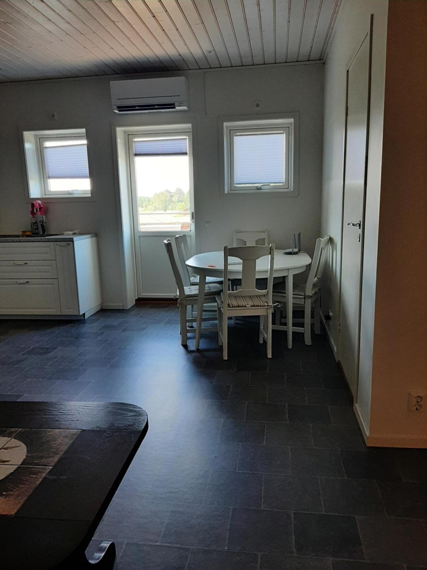 Tess Pa Noeddoe Appartement Strömstad Buitenkant foto
