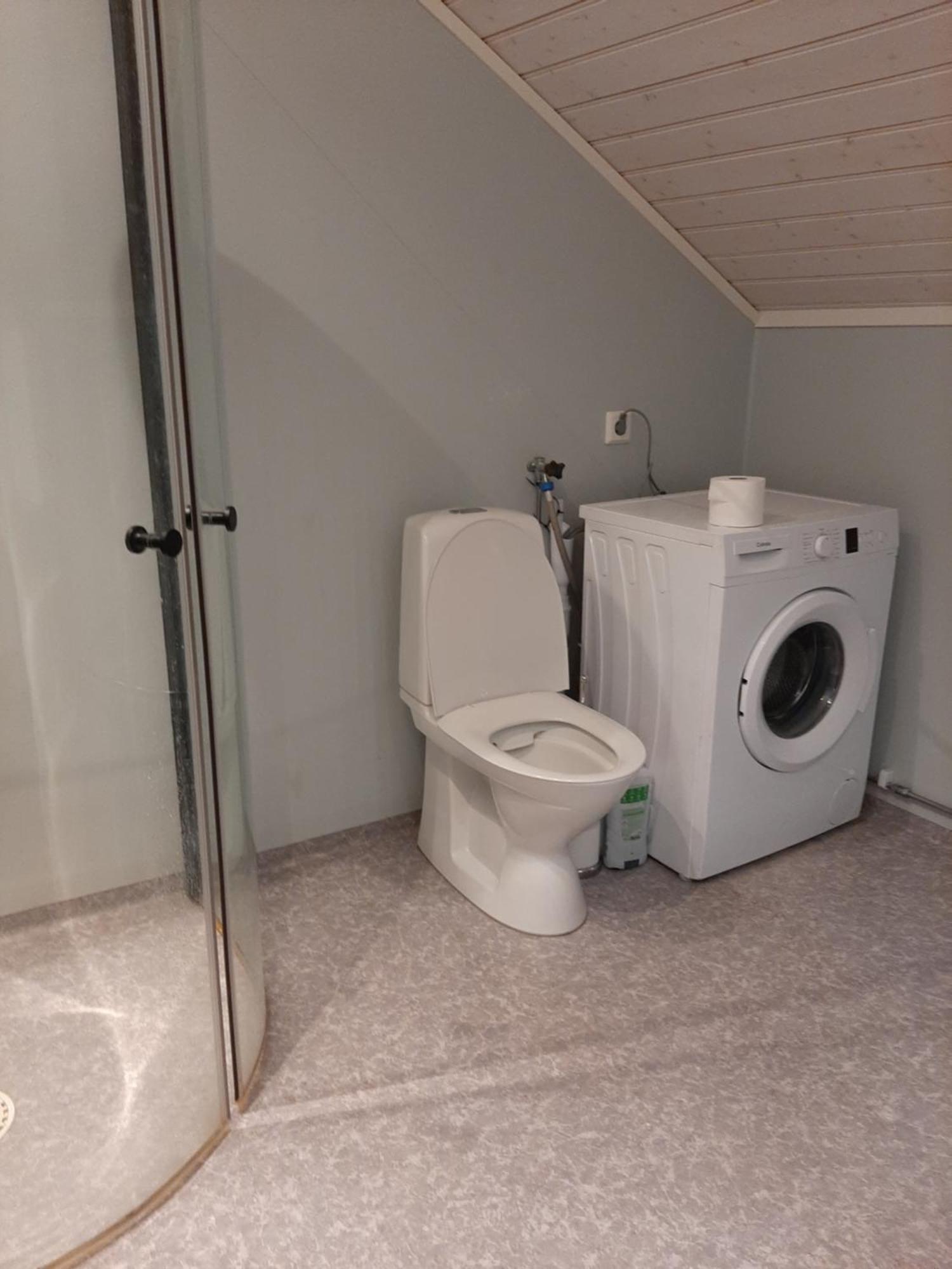 Tess Pa Noeddoe Appartement Strömstad Buitenkant foto