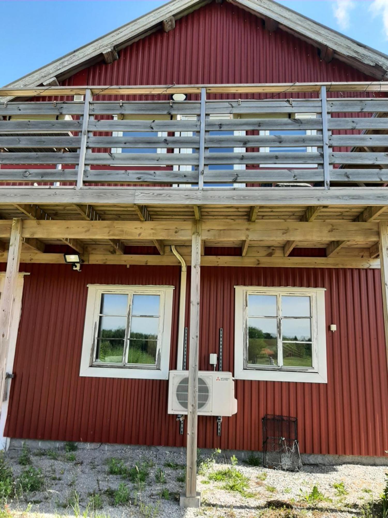 Tess Pa Noeddoe Appartement Strömstad Buitenkant foto