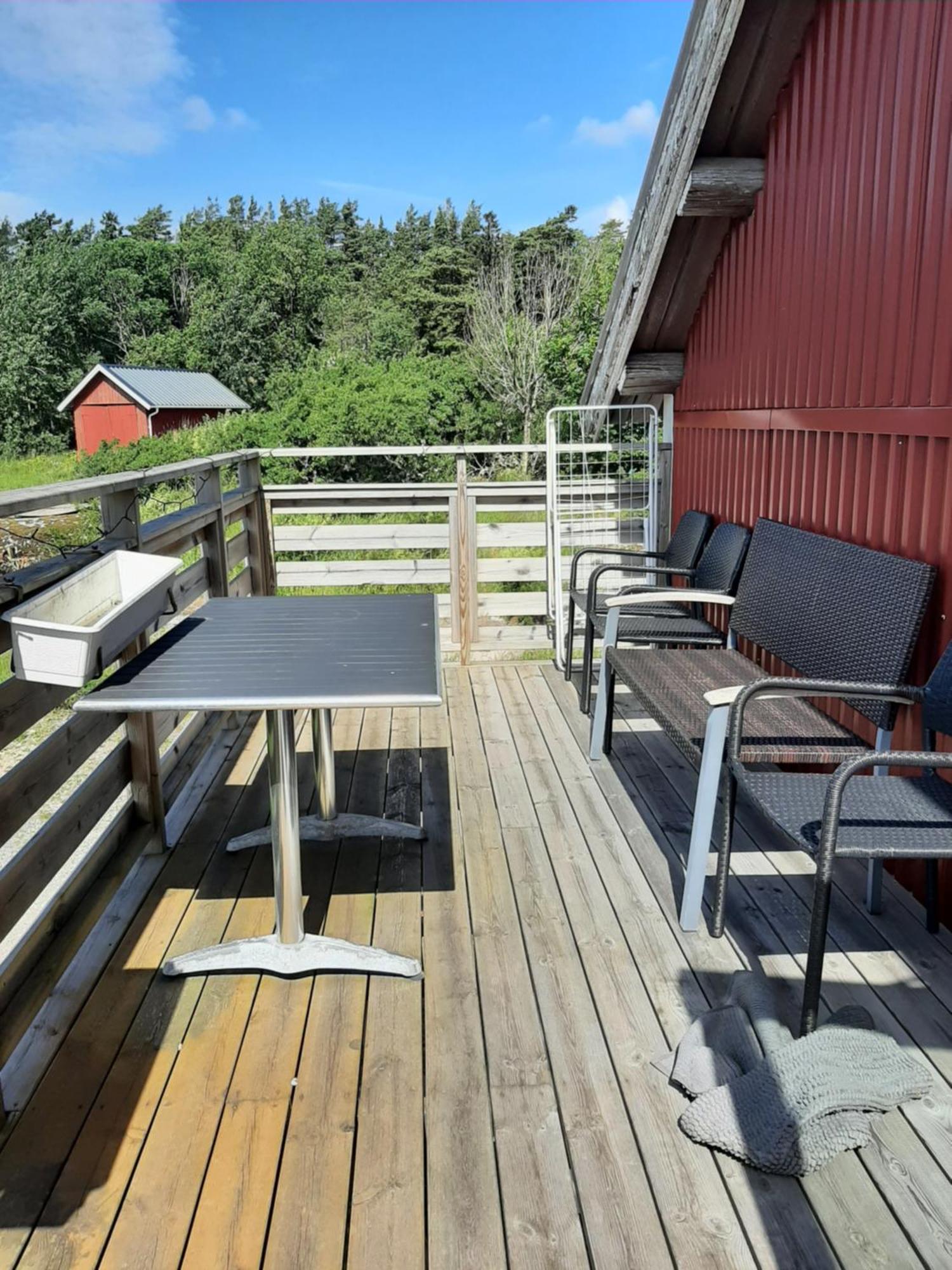 Tess Pa Noeddoe Appartement Strömstad Buitenkant foto